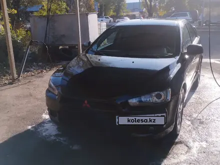 Mitsubishi Lancer 2008 года за 2 400 000 тг. в Алматы – фото 4