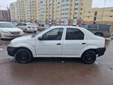 Renault Logan 2014 годаүшін1 400 000 тг. в Астана – фото 2