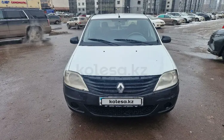 Renault Logan 2014 года за 1 400 000 тг. в Астана