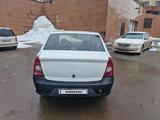 Renault Logan 2014 годаүшін1 400 000 тг. в Астана – фото 3