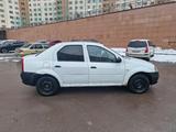 Renault Logan 2014 годаүшін1 400 000 тг. в Астана – фото 4