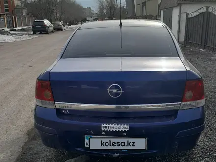 Opel Astra 2008 года за 2 000 000 тг. в Астана – фото 4