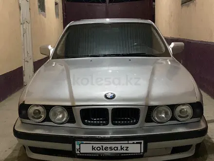 BMW 520 1995 года за 1 450 000 тг. в Шымкент