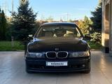 BMW 528 1997 годаүшін2 850 000 тг. в Алматы