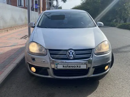 Volkswagen Jetta 2008 года за 3 700 000 тг. в Уральск – фото 3