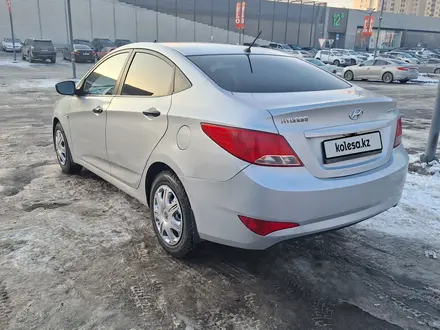 Hyundai Accent 2015 года за 5 300 000 тг. в Алматы – фото 5