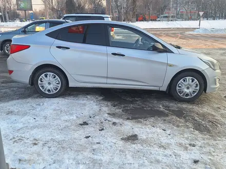 Hyundai Accent 2015 года за 5 300 000 тг. в Алматы – фото 8