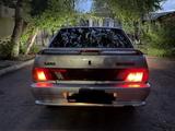 ВАЗ (Lada) 2115 2006 года за 1 500 000 тг. в Астана – фото 2
