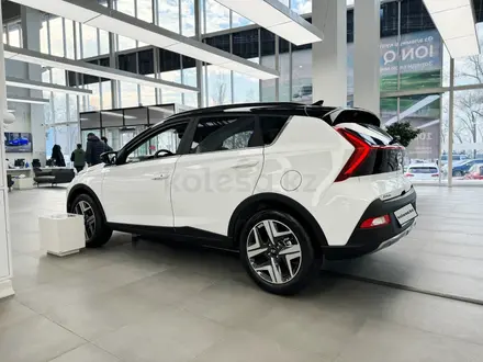 Hyundai Bayon Modern 2024 годаүшін10 590 000 тг. в Алматы – фото 2