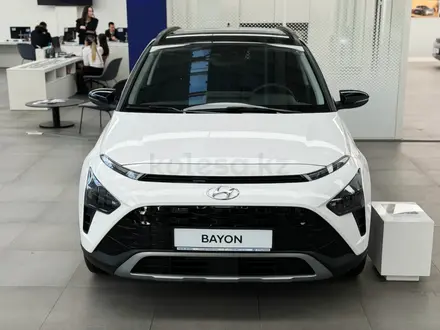 Hyundai Bayon Modern 2024 годаүшін10 590 000 тг. в Алматы – фото 4