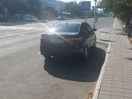 Kia Rio 2013 года за 3 350 000 тг. в Актау – фото 2