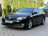 Toyota Camry 2013 годаүшін7 900 000 тг. в Алматы
