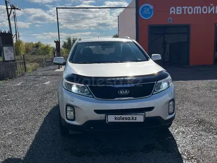 Kia Sorento 2014 года за 8 500 000 тг. в Караганда – фото 3