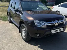 Renault Duster, 2016
