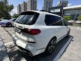 BMW X7 2021 года за 49 000 000 тг. в Алматы – фото 4