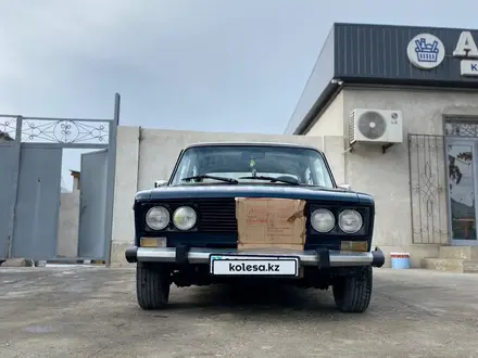 ВАЗ (Lada) 2106 1990 года за 350 000 тг. в Туркестан – фото 4