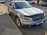 Infiniti FX35 2004 года за 5 300 000 тг. в Петропавловск