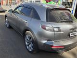 Infiniti FX35 2004 года за 5 300 000 тг. в Петропавловск – фото 4