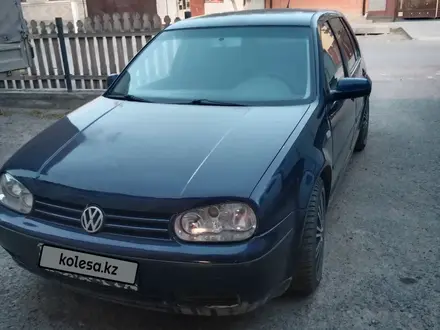 Volkswagen Golf 2000 года за 1 250 000 тг. в Кызылорда – фото 7