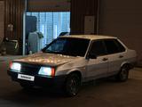 ВАЗ (Lada) 21099 2001 годаүшін850 000 тг. в Алматы – фото 3