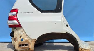 Крыло заднее на Toyota Land Cruiser Prado 150 за 400 000 тг. в Караганда