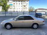 Toyota Camry 2001 года за 2 600 000 тг. в Уральск – фото 5