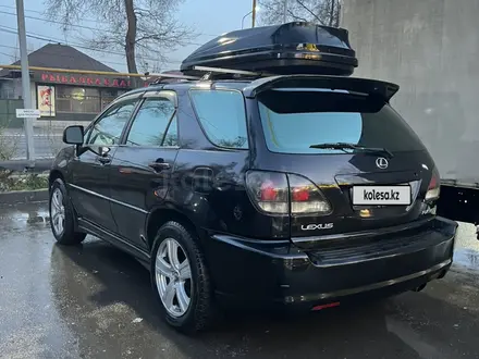 Lexus RX 300 2000 года за 5 600 000 тг. в Алматы – фото 3