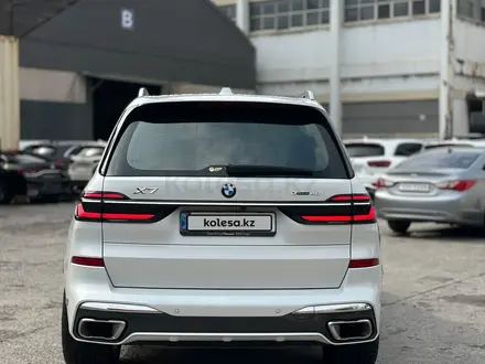 BMW X7 2025 года за 65 000 000 тг. в Шымкент – фото 3
