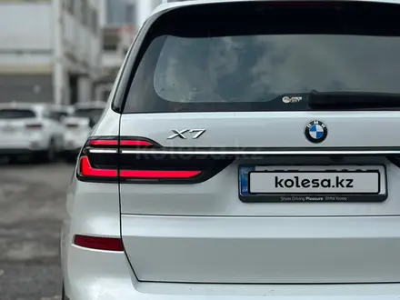 BMW X7 2025 года за 65 000 000 тг. в Шымкент – фото 11