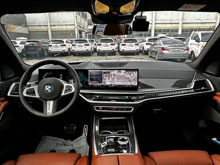 BMW X7 2025 года за 65 000 000 тг. в Шымкент – фото 14