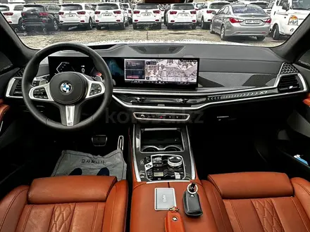 BMW X7 2025 года за 65 000 000 тг. в Шымкент – фото 18
