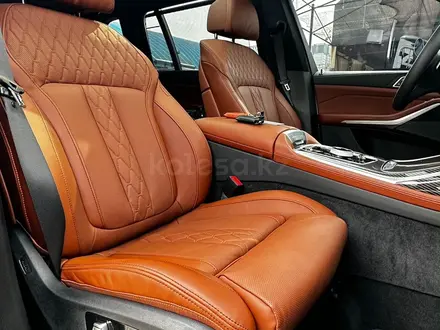 BMW X7 2025 года за 65 000 000 тг. в Шымкент – фото 19