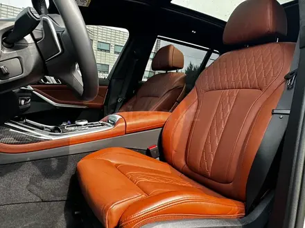 BMW X7 2025 года за 65 000 000 тг. в Шымкент – фото 23
