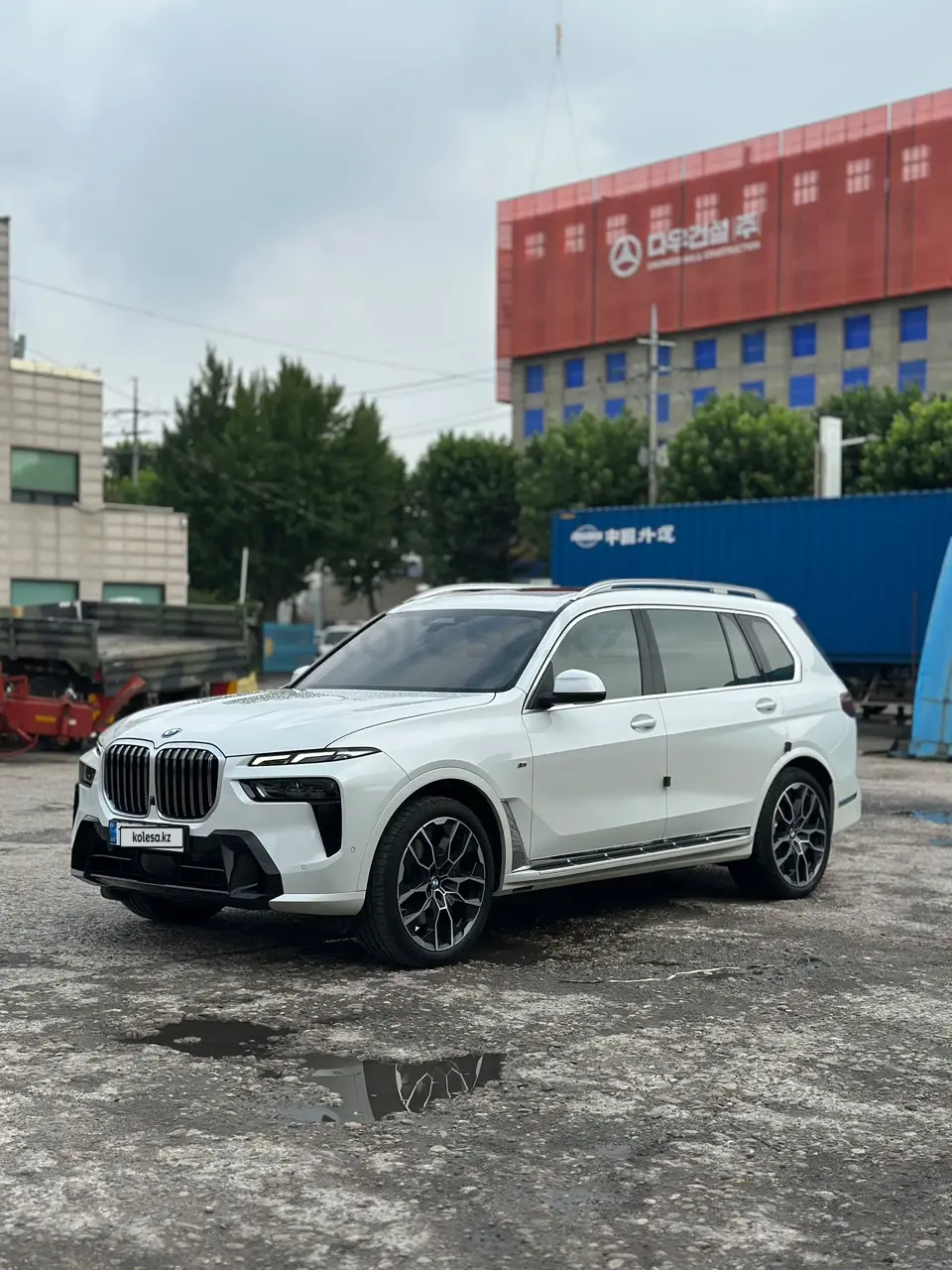 BMW X7, 2025