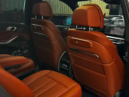 BMW X7 2025 года за 65 000 000 тг. в Шымкент – фото 31