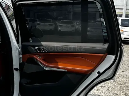 BMW X7 2025 года за 65 000 000 тг. в Шымкент – фото 36