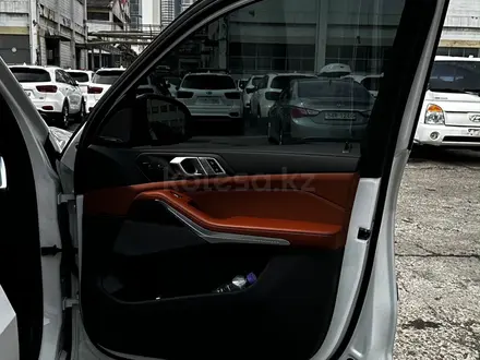 BMW X7 2025 года за 65 000 000 тг. в Шымкент – фото 35