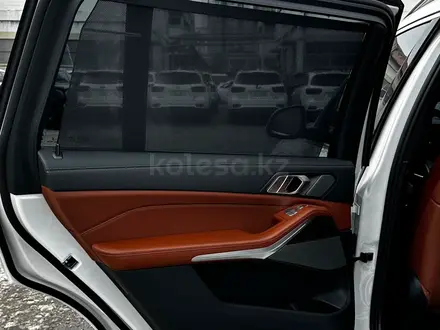 BMW X7 2025 года за 65 000 000 тг. в Шымкент – фото 37