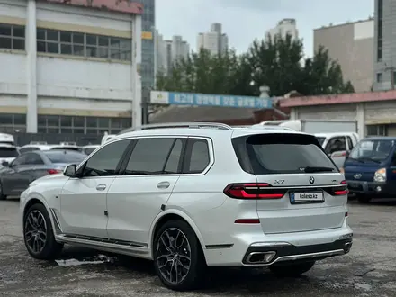 BMW X7 2025 года за 65 000 000 тг. в Шымкент – фото 6