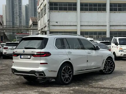 BMW X7 2025 года за 65 000 000 тг. в Шымкент – фото 8