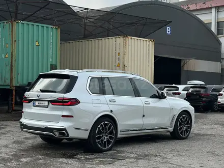 BMW X7 2025 года за 65 000 000 тг. в Шымкент – фото 5