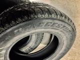 2 шины Bridgestone 215/70/16 каждая за 24 990 тг. в Астана – фото 2