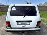 ВАЗ (Lada) Lada 2121 2013 годаүшін2 500 000 тг. в Тараз – фото 4