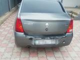 Renault Logan 2009 года за 1 100 000 тг. в Алматы