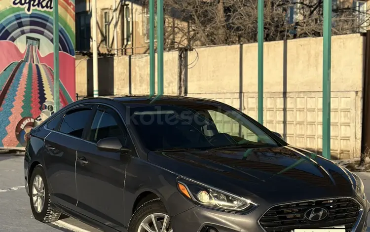 Hyundai Sonata 2019 годаүшін7 300 000 тг. в Кызылорда