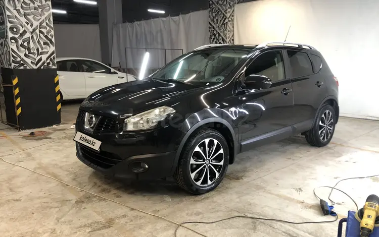 Nissan Qashqai 2012 годаүшін6 700 000 тг. в Астана