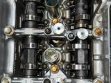 Двигатель на Toyota A25A-FKS 2.5L за 850 000 тг. в Алматы – фото 2