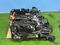 Двигатель на Toyota Camry 70-75 A25A-FKS 2.5L за 800 000 тг. в Алматы