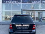 Mercedes-Benz ML 350 2006 годаүшін4 890 000 тг. в Шымкент – фото 2