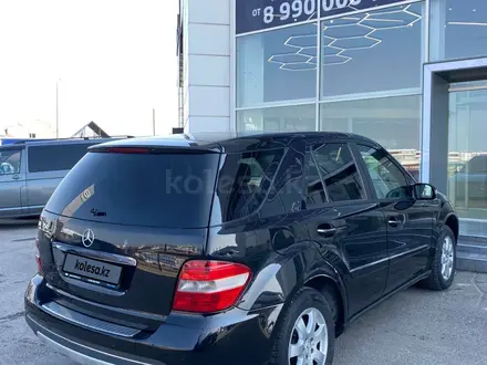 Mercedes-Benz ML 350 2006 года за 5 490 000 тг. в Шымкент – фото 6